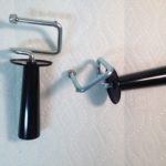 Marsh roller handle for 4.5＂ roller, RM15-45